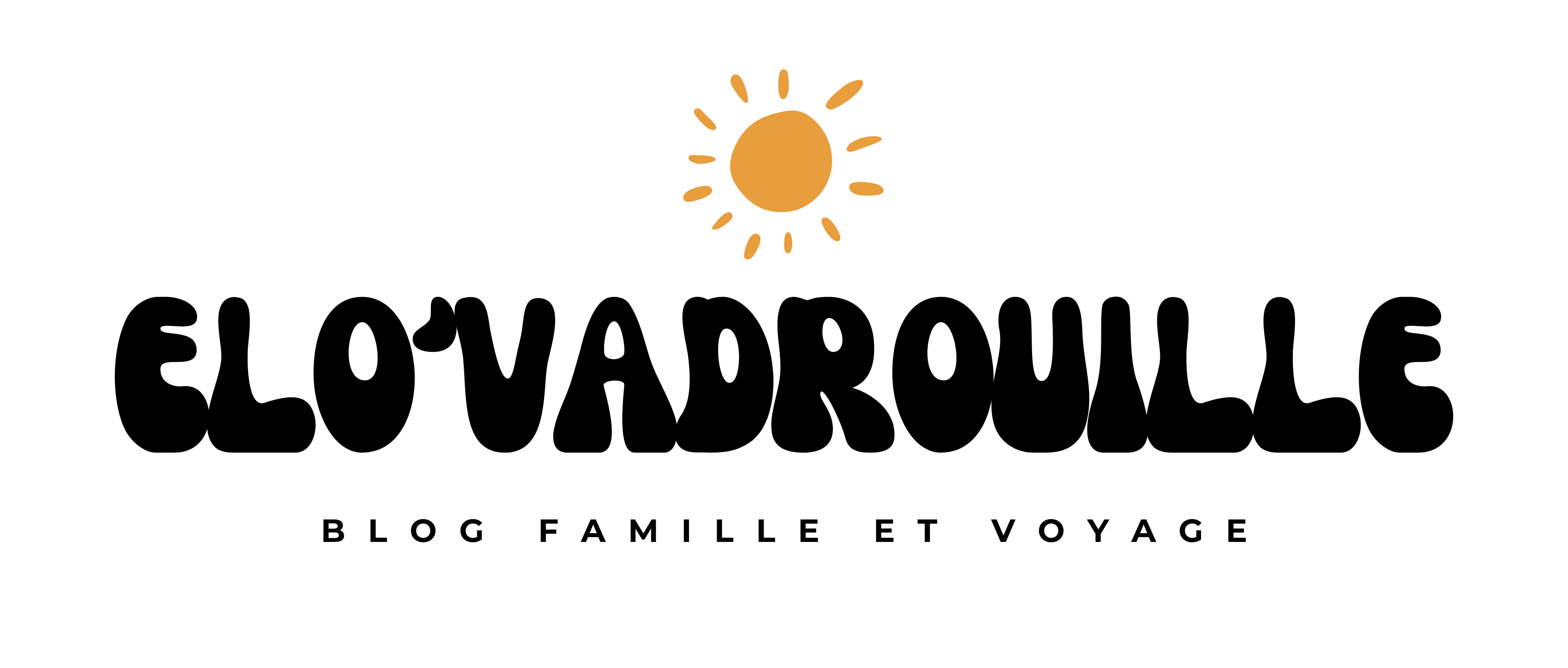 logo soleil jaune