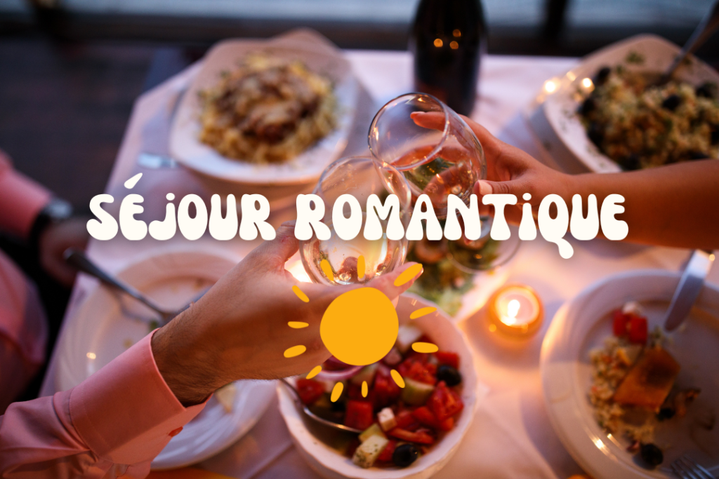 Lire la suite à propos de l’article Faites battre son cœur : le weekend romantique parfait pour votre moitié.