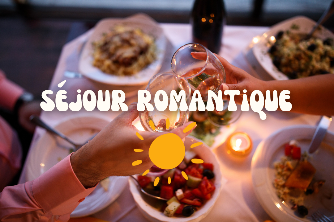 You are currently viewing Faites battre son cœur : le weekend romantique parfait pour votre moitié.