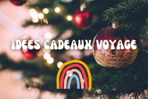 Lire la suite à propos de l’article Idées cadeaux pour les voyageurs de tout âge !